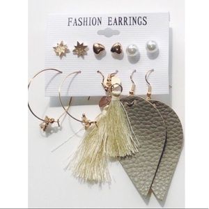 Earring set